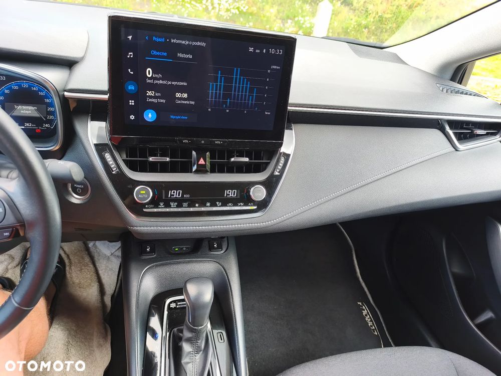 Toyota Corolla 1.8 Hybrid Comfort - 20