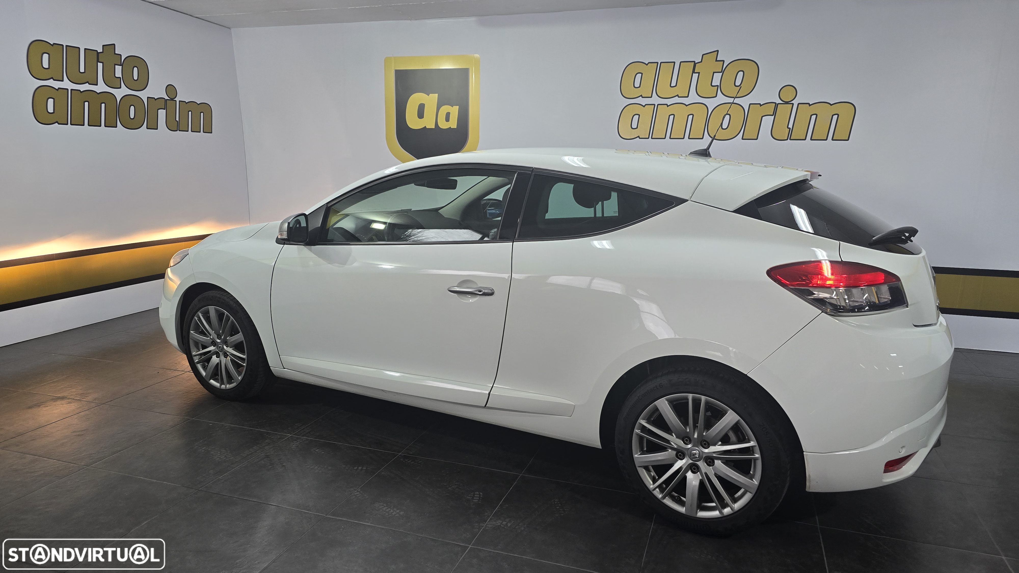Renault Mégane Coupe 1.2 TCE GT Line SS - 10