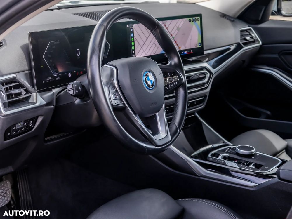 BMW Seria 3 320e AT PHEV - 7
