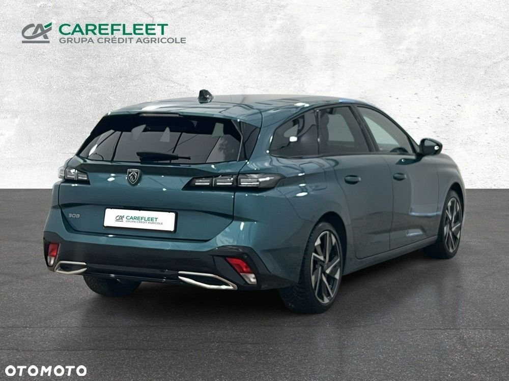 Peugeot 308 1.5 BlueHDi Business S&S EAT8 - 5