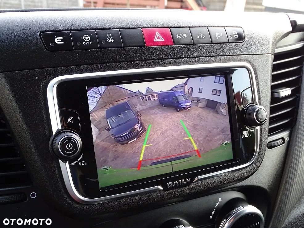 Iveco Daily L4H2 35S18 3.0 180 Brygadówka DOKA 7 Osób HAUSER UNIKAT!! JEDYNY TAKI!! JAK NOWY!! - 20