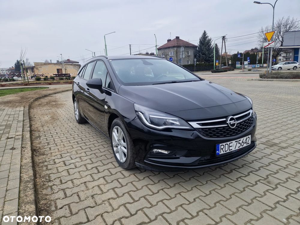 Opel Astra 1.6 CDTI Dynamic S&S - 5