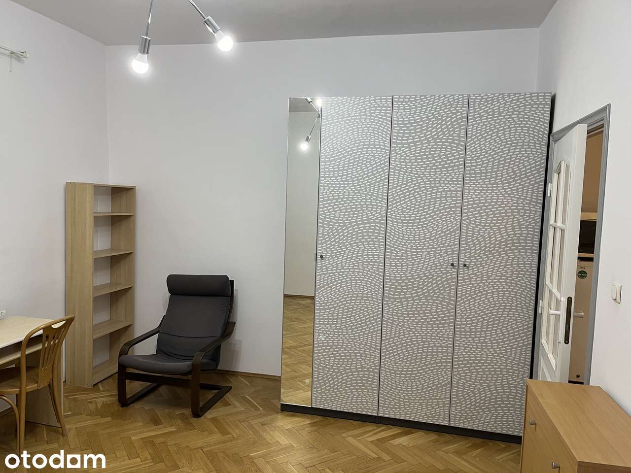 Fajna kawalerka na Mokotowie w budżecie do 3k