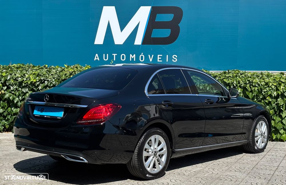 Mercedes-Benz C 300 de Avantgarde - 28