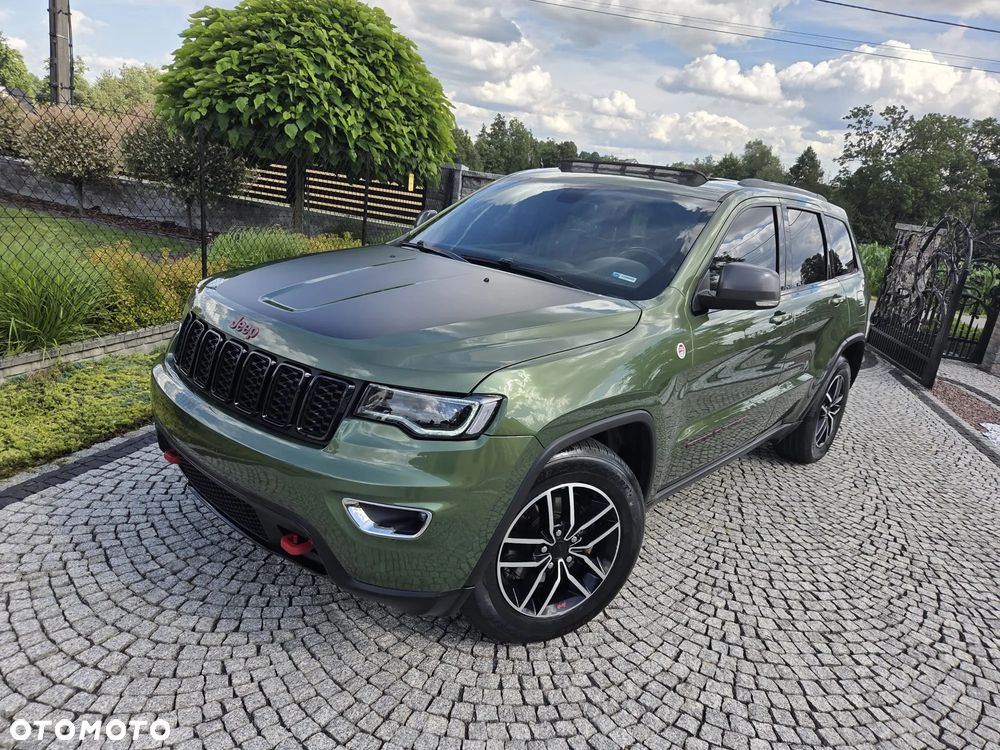 Jeep Grand Cherokee 3.6 V6 Trailhawk - 12