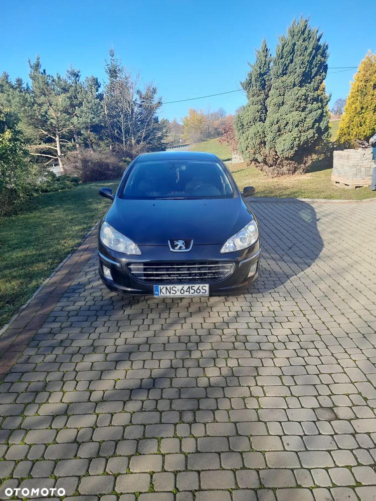 Peugeot 407 2.0 HDI Premium - 2