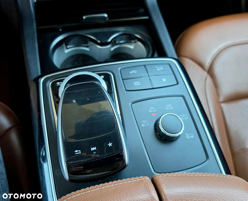 Mercedes-Benz GLE AMG 43 4-Matic - 18