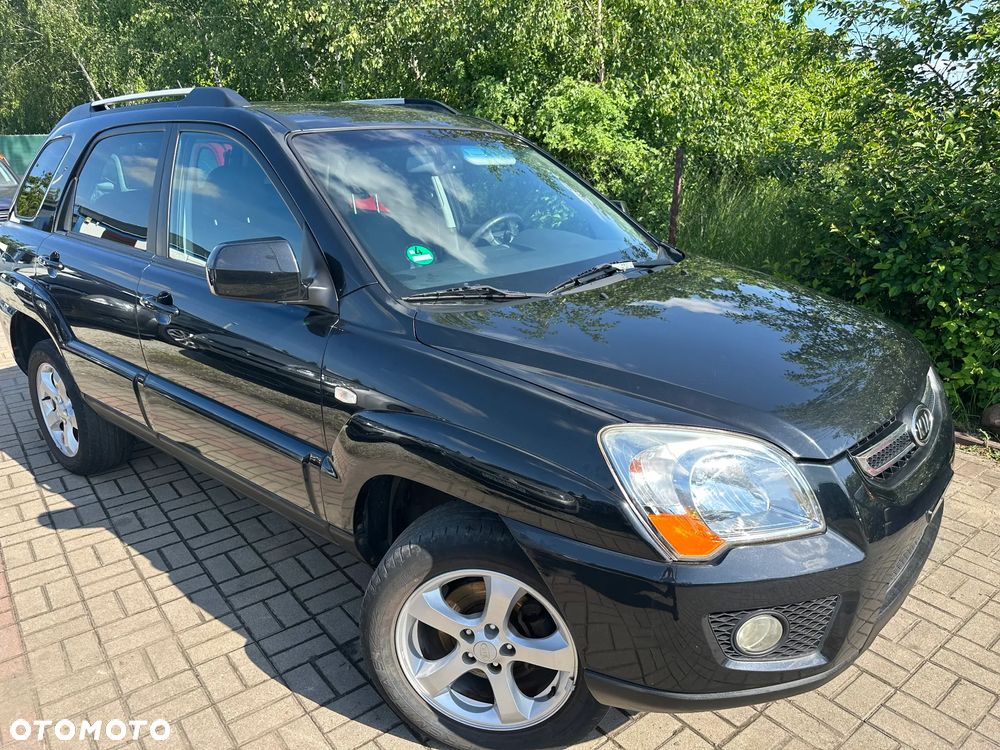 Kia Sportage - 3