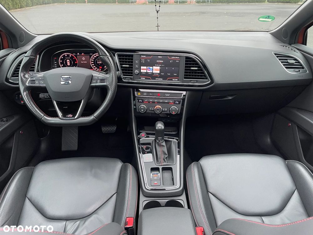 Seat Leon 2.0 TSI DSG OPF FR - 20