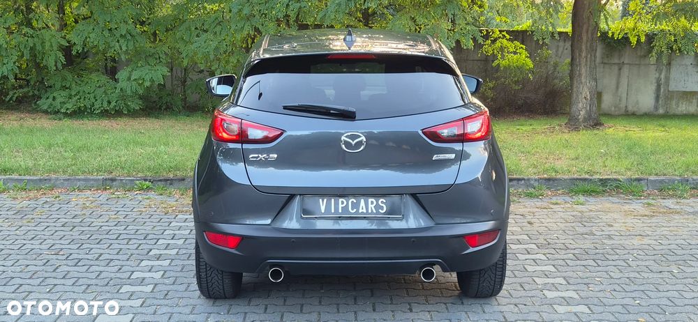 Mazda CX-3 SKYACTIV-G 120 FWD Exclusive-Line - 14