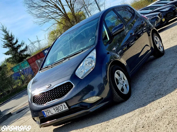 Kia Venga 1.6 L