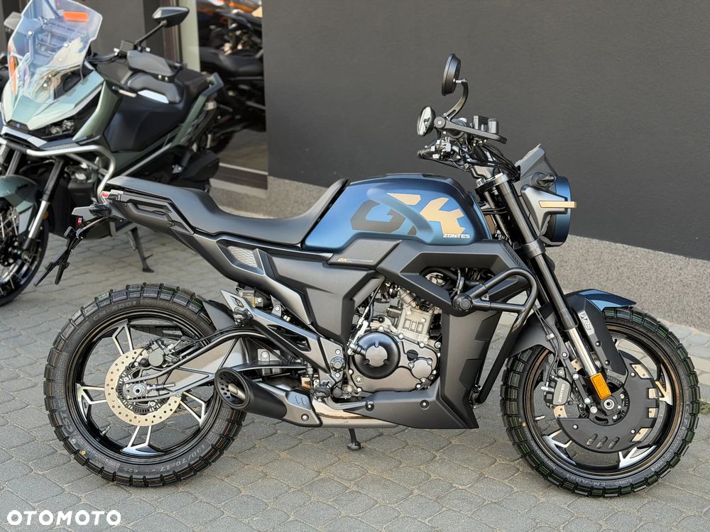 Zontes 125 GK - 2