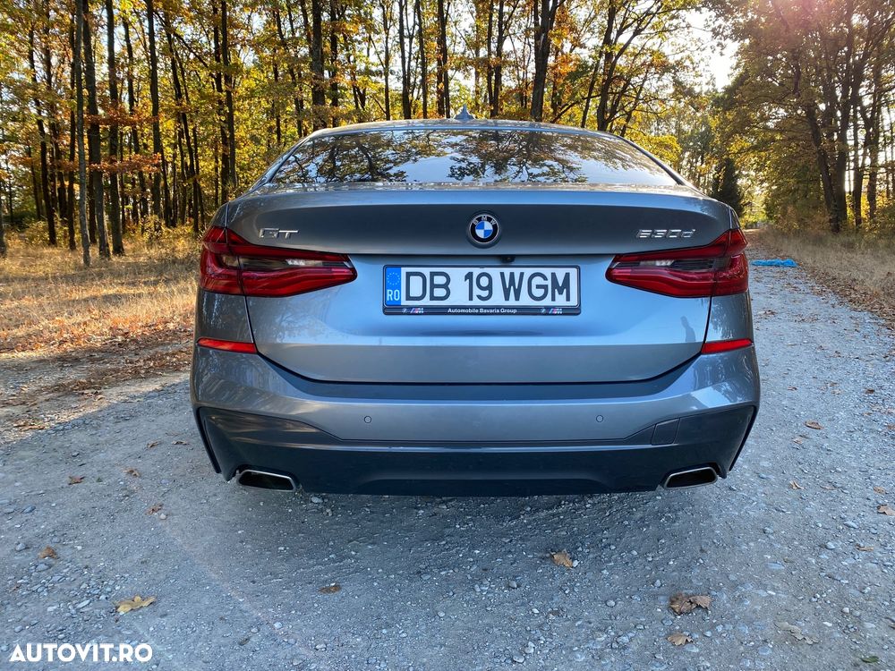 BMW Seria 6 630d - 4