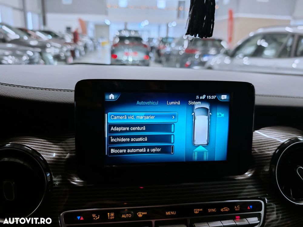 Mercedes-Benz V 250 d Extralung - 19