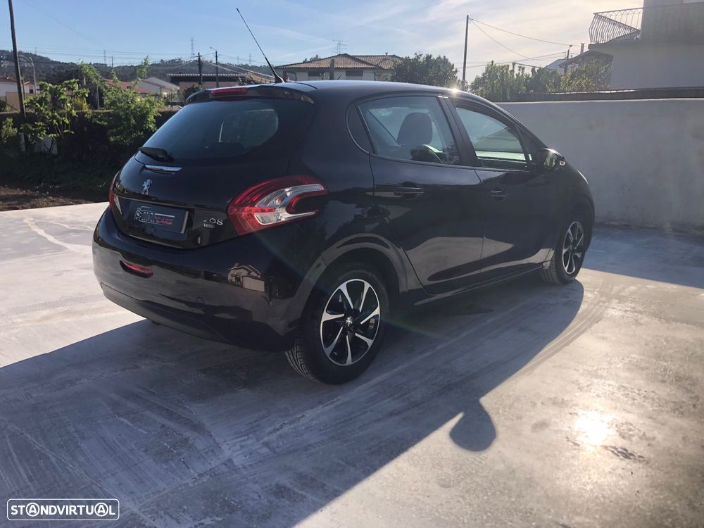 Peugeot 208 e-HDi 92 Stop&Start Active - 2