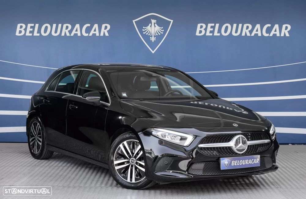 Mercedes-Benz A 160 Style - 1