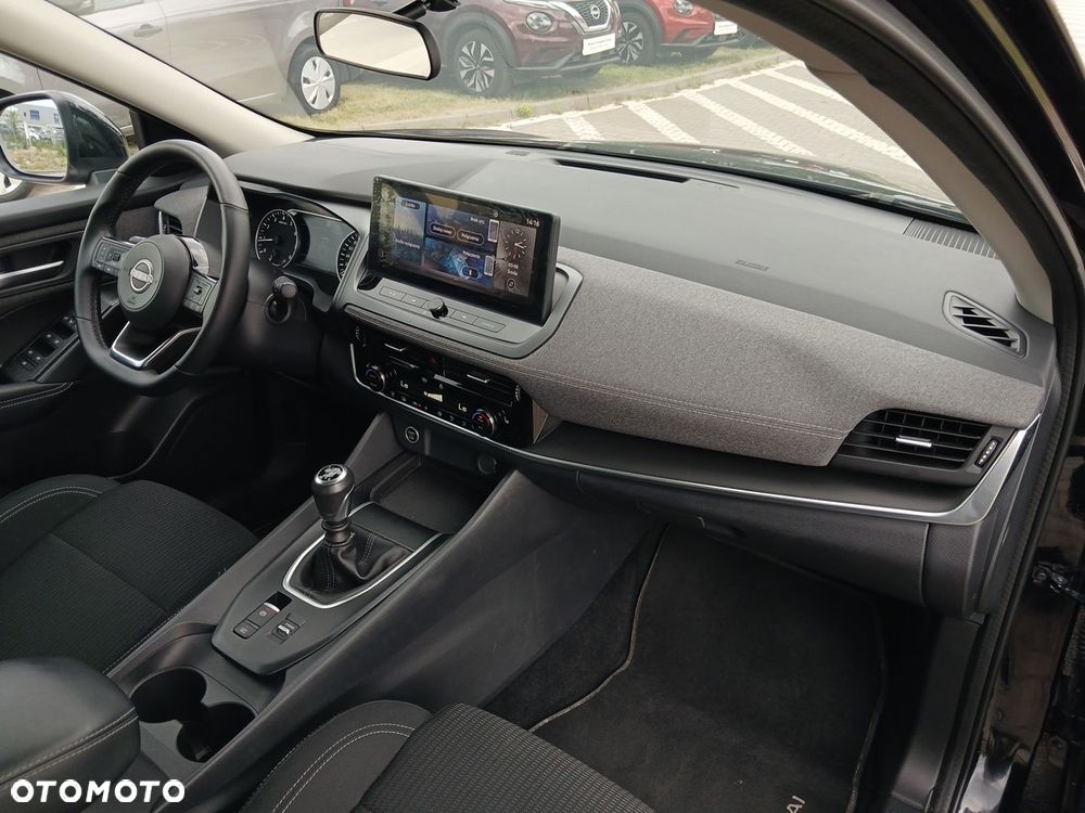 Nissan Qashqai 1.3 DIG-T MHEV Acenta - 12