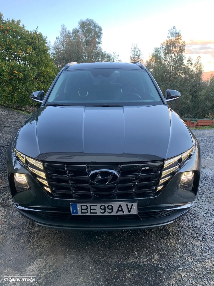 Hyundai Tucson 1.6 T-GDI PHEV Vanguard+TA+Hyundai Smart Sense+ - 1