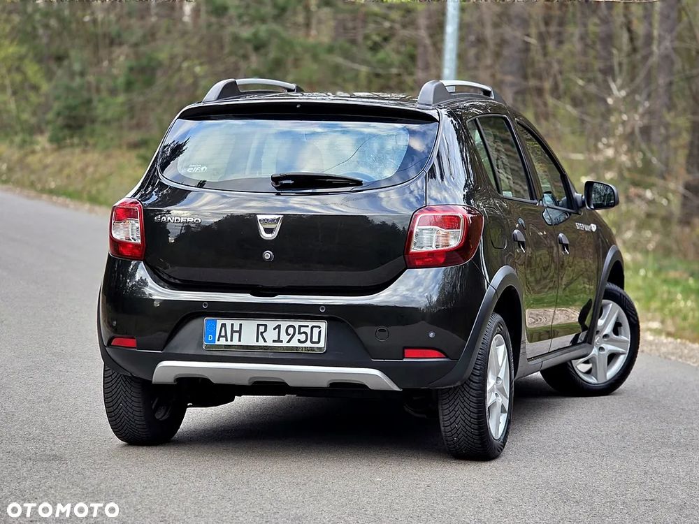 Dacia Sandero Stepway TCe 90 Prestige - 22