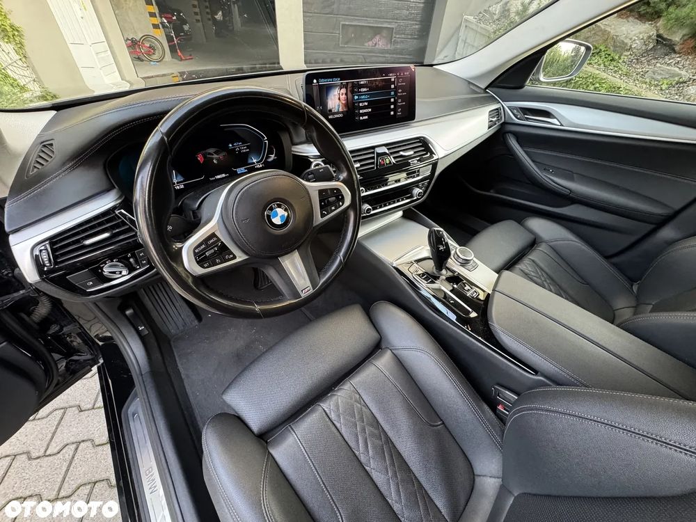 BMW Seria 5 - 9