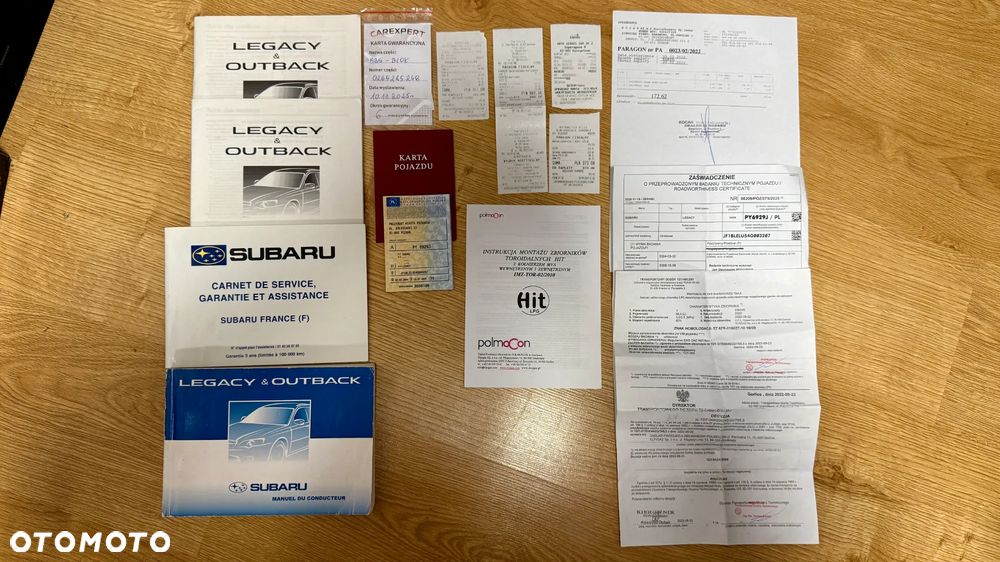 Subaru Legacy 3.0R Automatik Exclusive - 27