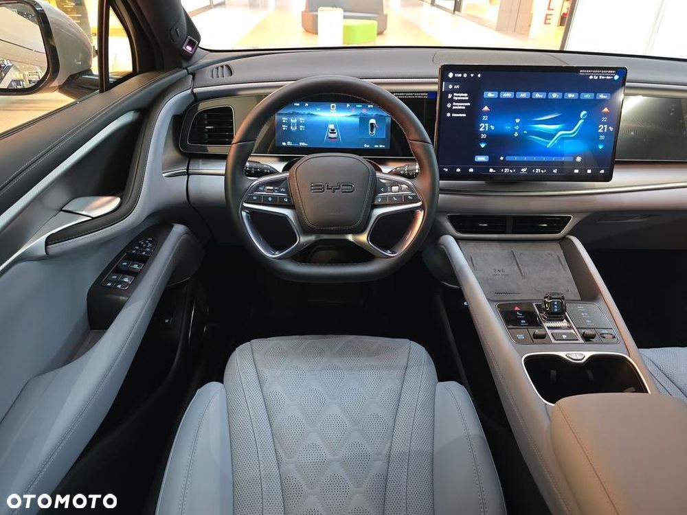 BYD Sealion 7 91.3kWh Excellence AWD - 14