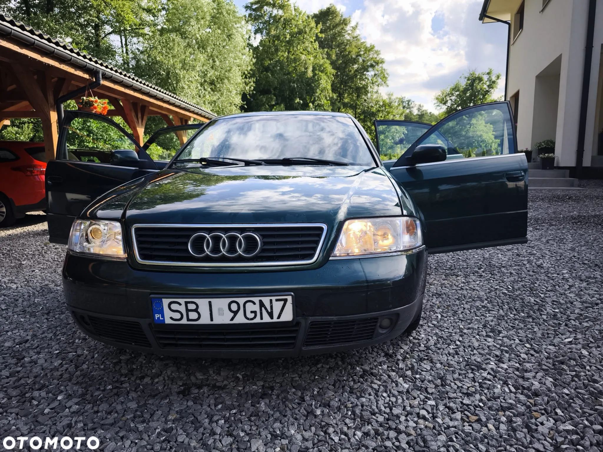 Audi A6 - 1