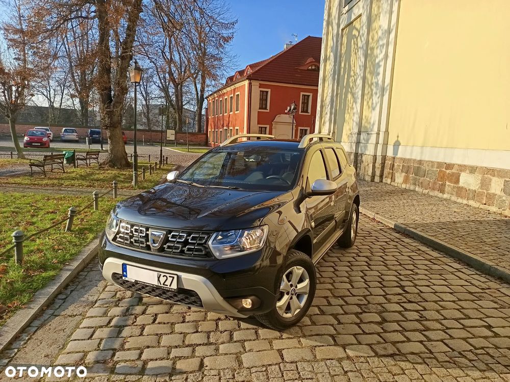 Dacia Duster 1.6 SCe Comfort - 13