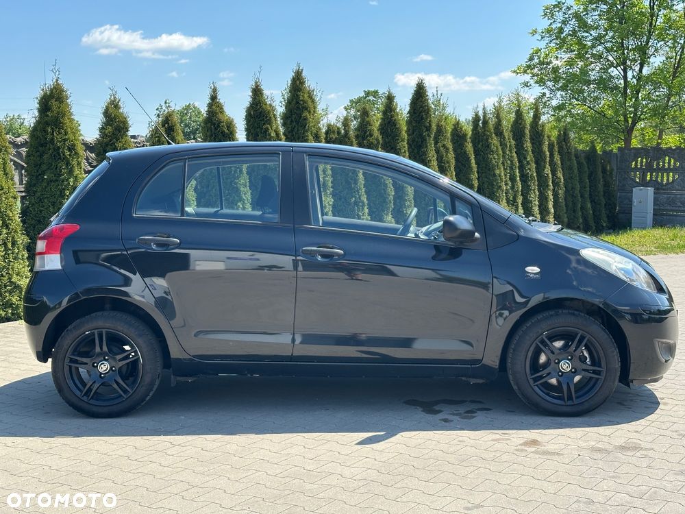 Toyota Yaris 1.33 Sol - 8