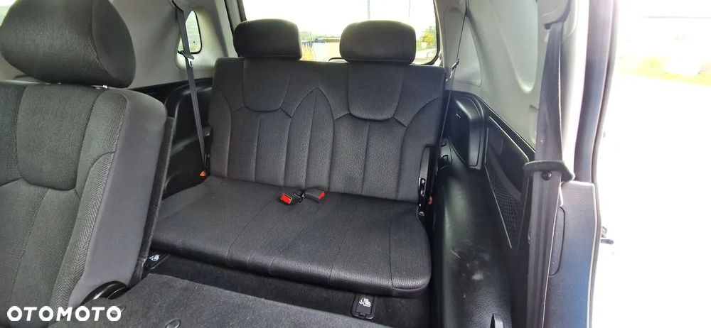 SsangYong/KGM Rexton W 2.0 D20 DTR 4WD Sapphire - 10