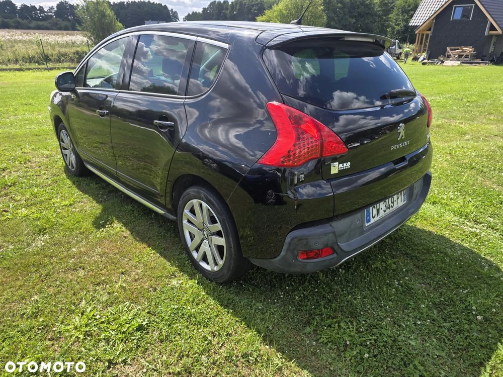 Peugeot 3008 HDi 160 Automatik Allure - 3