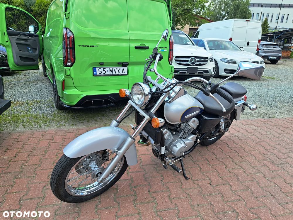 Honda Shadow - 11