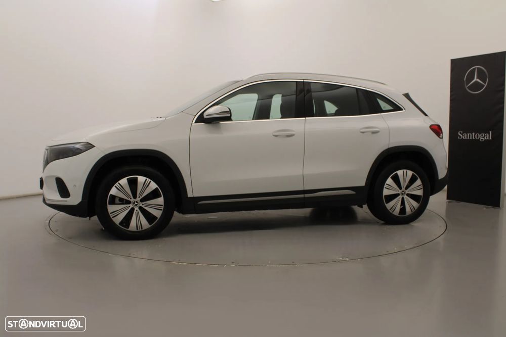 Mercedes-Benz EQA 250+ Edition - 13