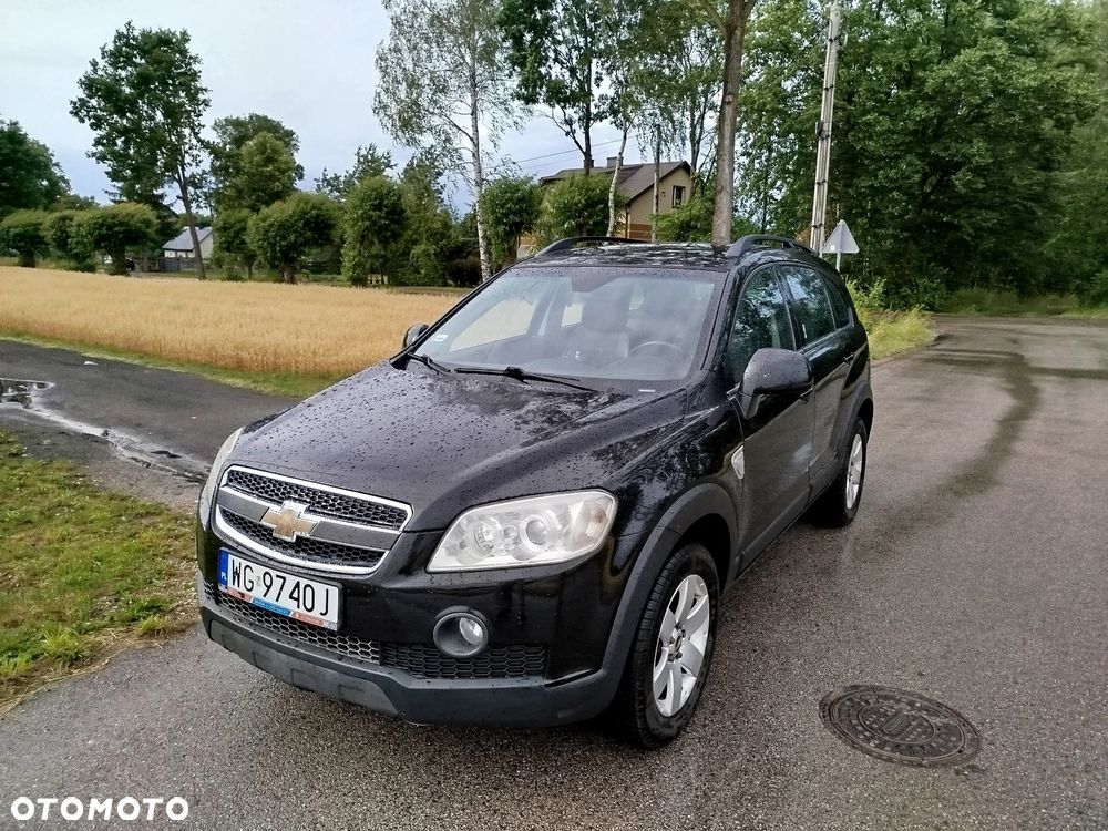 Chevrolet Captiva ver-2-0-d-lt-high - 1