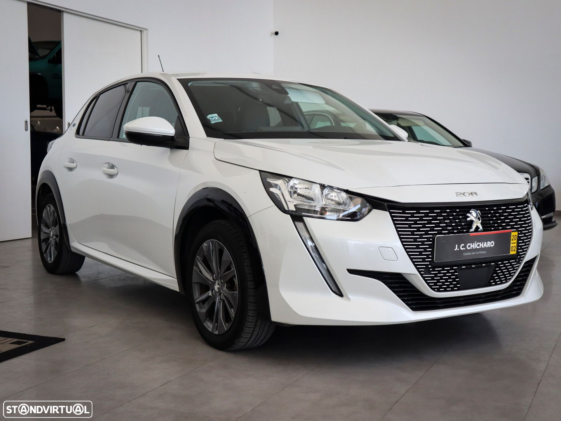 Peugeot e-208 - 3