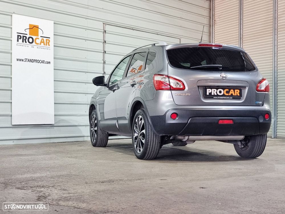 Nissan Qashqai 1.6 dCi 360 S&S - 24