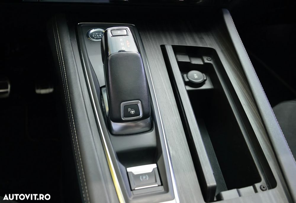Peugeot 508 BlueHDi 180 EAT8 GT - 27