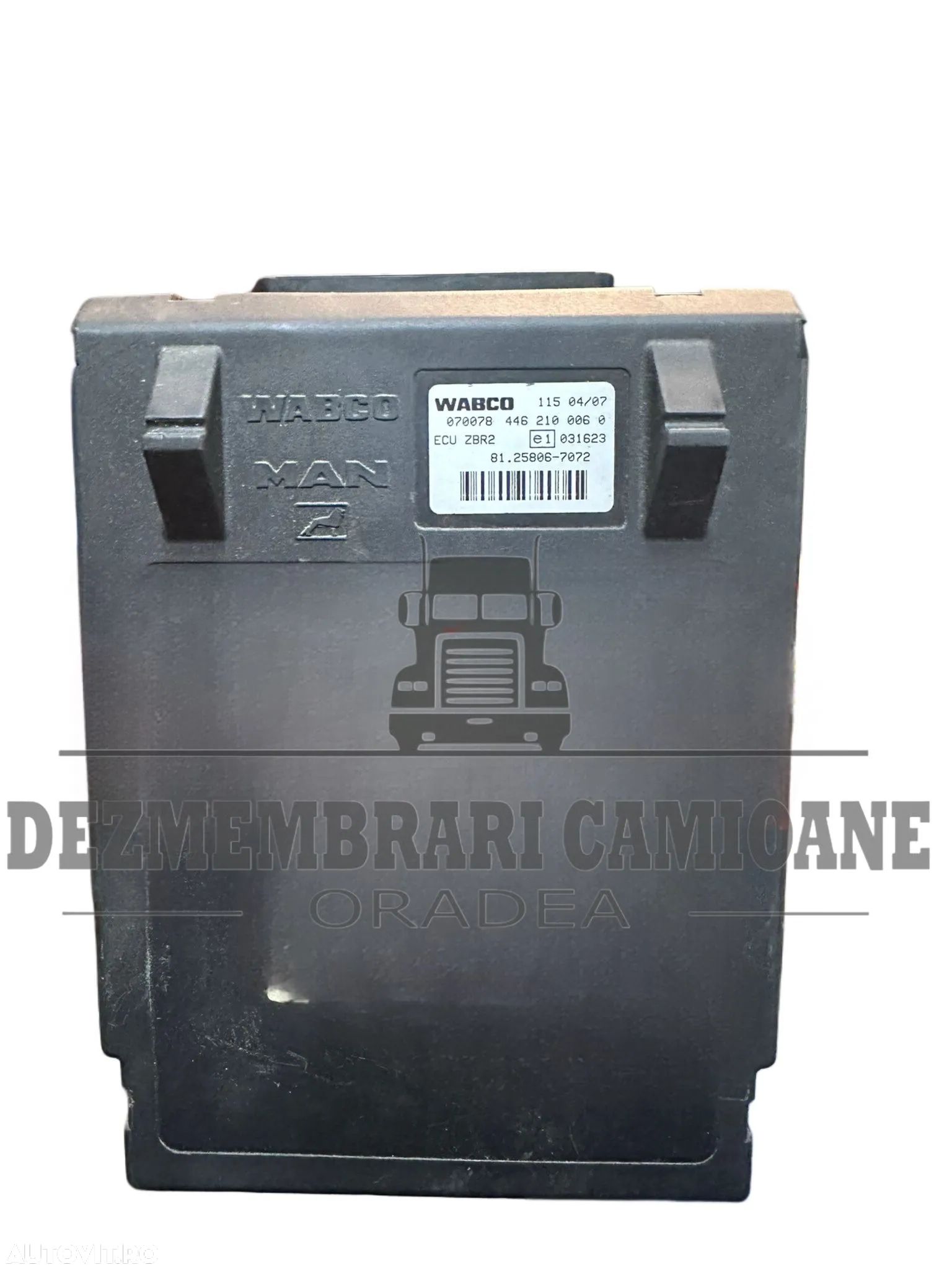 CALCULATOR ZBR2 MAN 81258067072 - 1