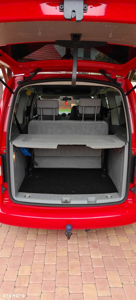 Volkswagen Caddy 1.6 Maxi Life (7-Si.) - 12