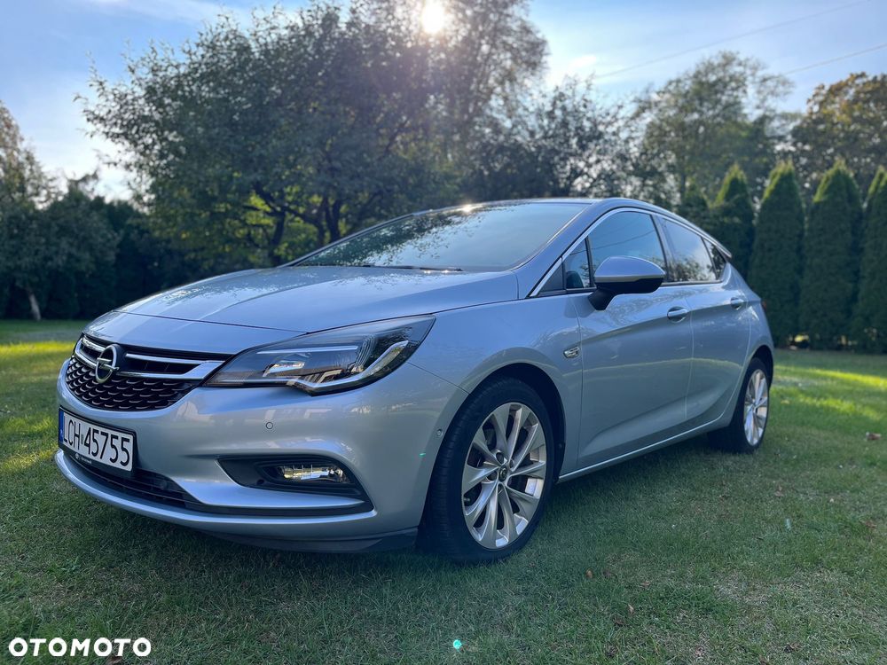 Opel Astra - 5