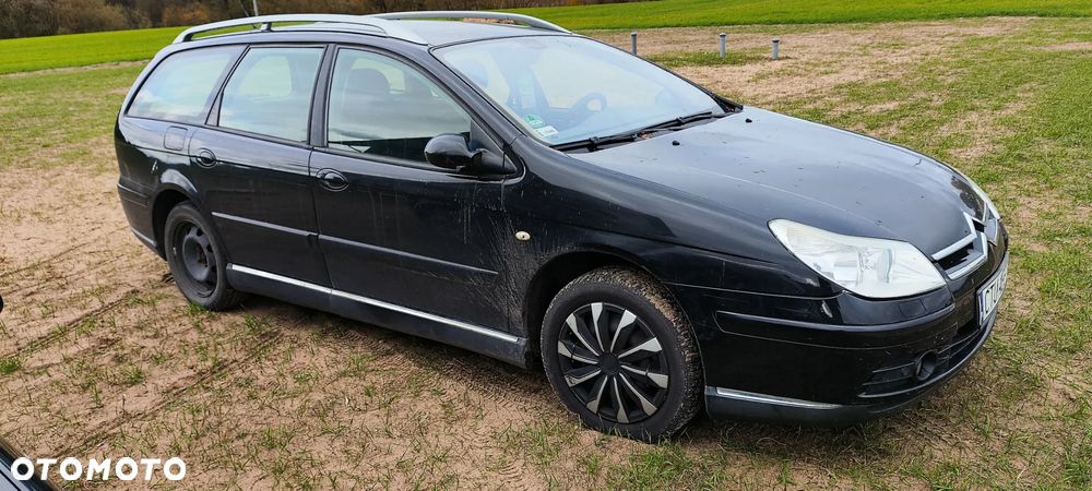 Citroen C5 2005 photo 3