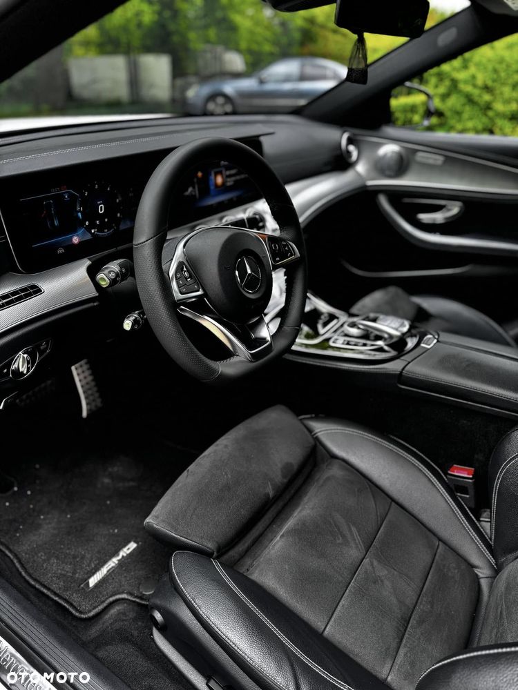 Mercedes-Benz Klasa E 220 d 9G-TRONIC - 17