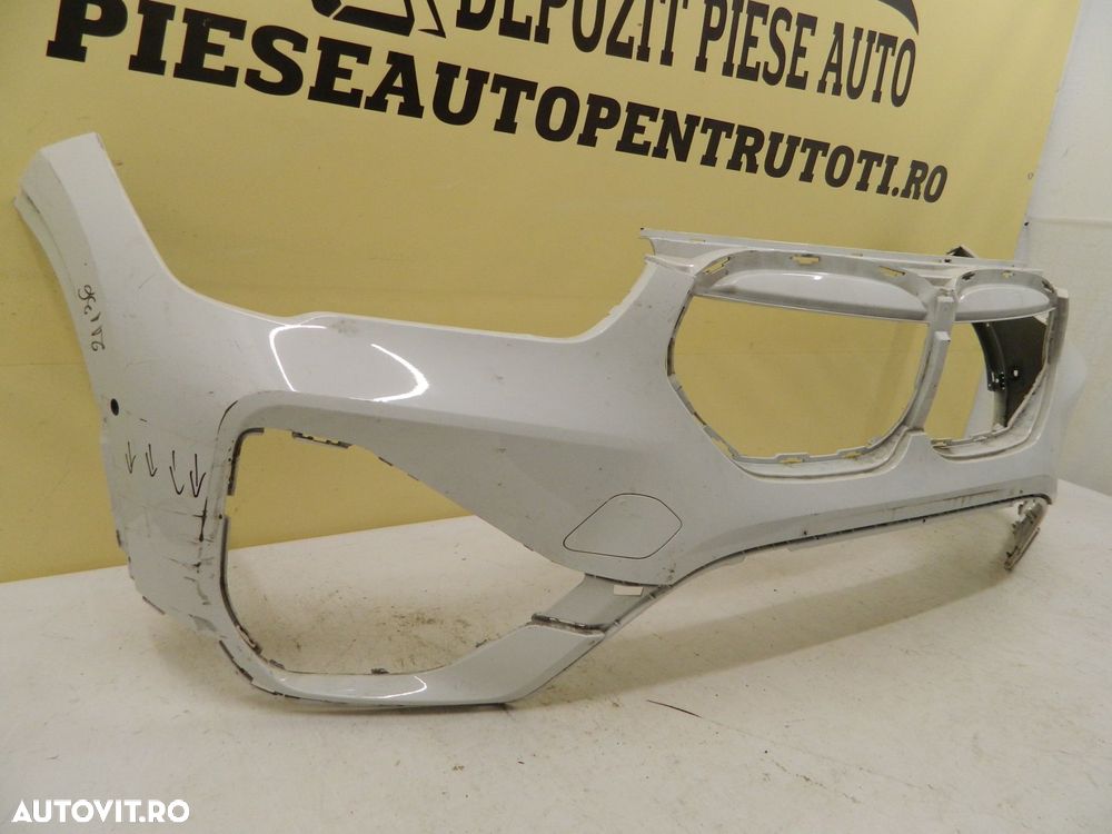 Bara fata BMW X1 F48 LCI, 2019, 2020, 2021, cod origine 51117954205. - 3