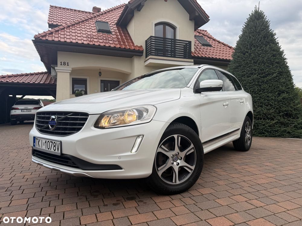 Volvo XC 60 D4 Drive-E Ocean Race - 30