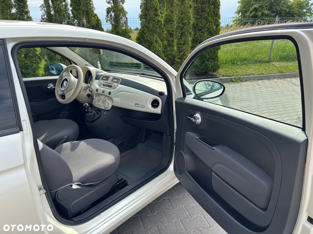 Fiat 500 1.2 8V Pop - 8