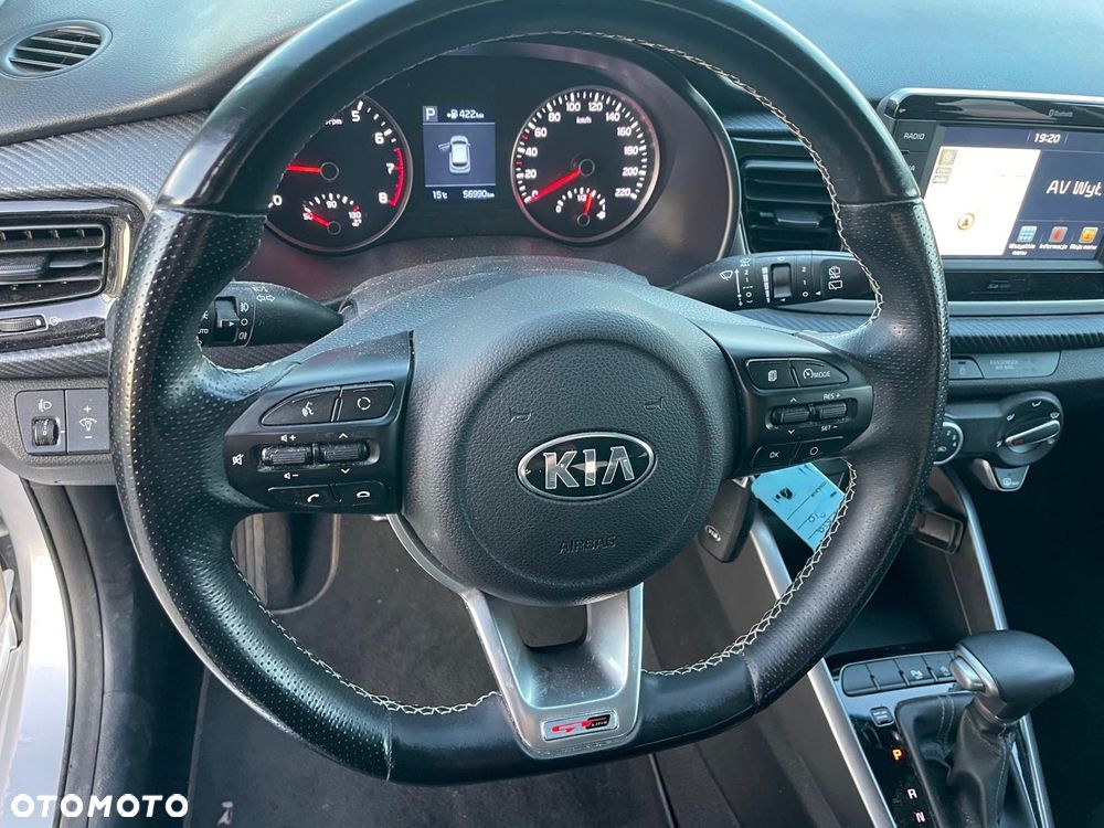 Kia Rio 1.0 T-GDI 120 DCT7 GT Line - 11