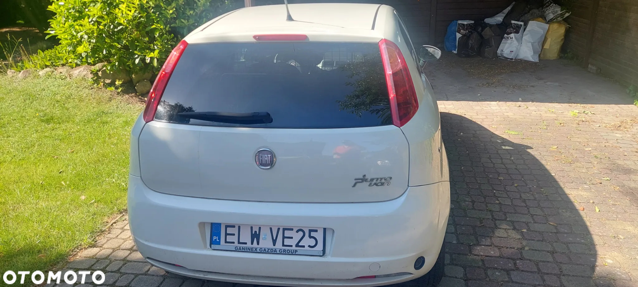 Fiat grande punto - 7