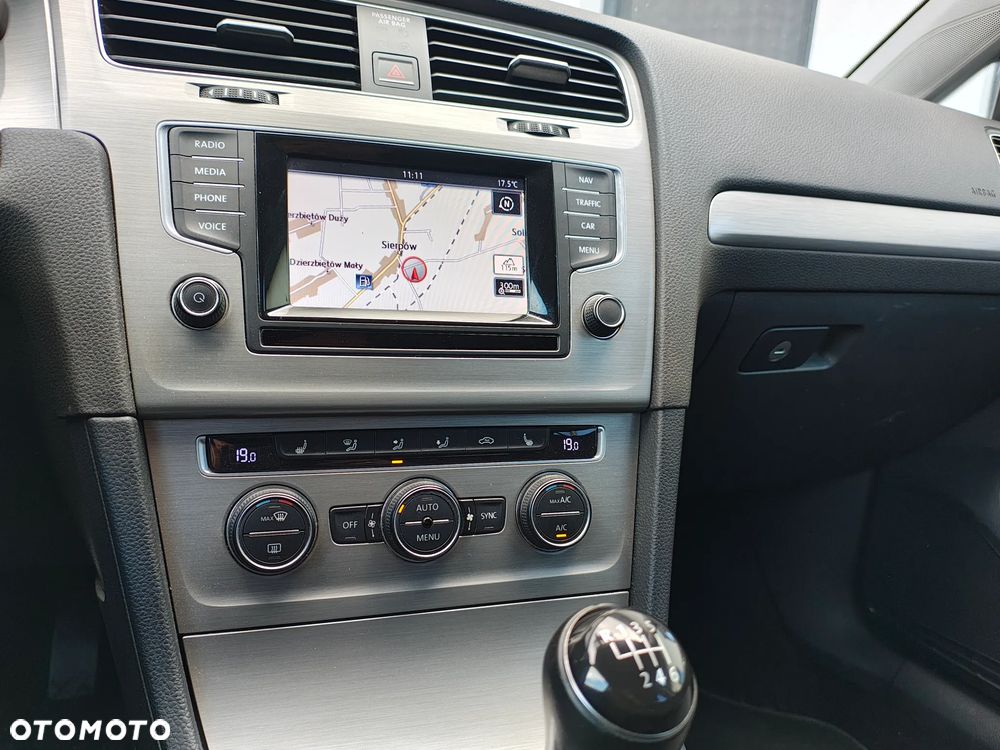 Volkswagen Golf 1.6 TDI BlueMotion Trendline - 31