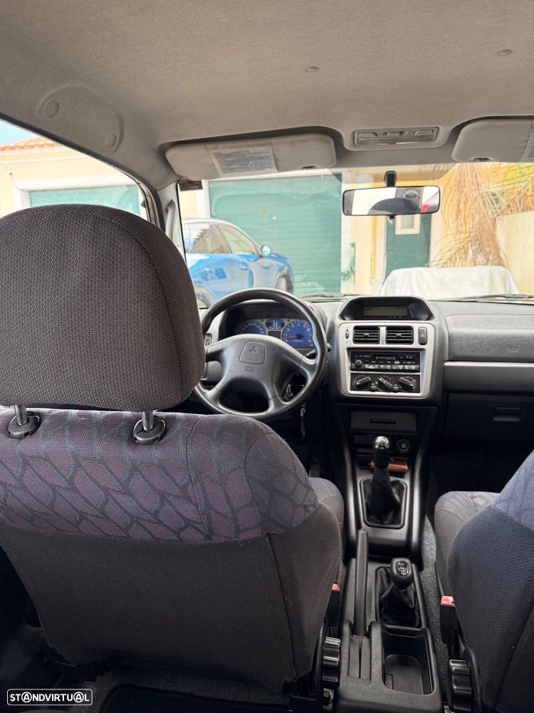 Mitsubishi Pajero Pinin 1.8 GDi P1 - 14