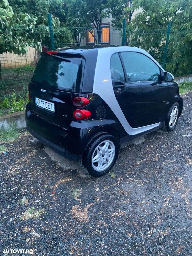 Smart Fortwo - 2